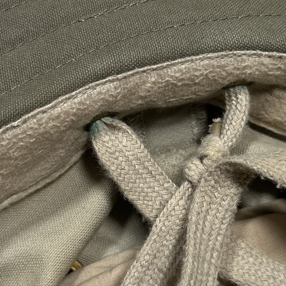 Tilley T5 Cotton Canvas Made in Canada Hiking Trek Brim Sun Hat Unisex 7 5/8 - Picture 13 of 13